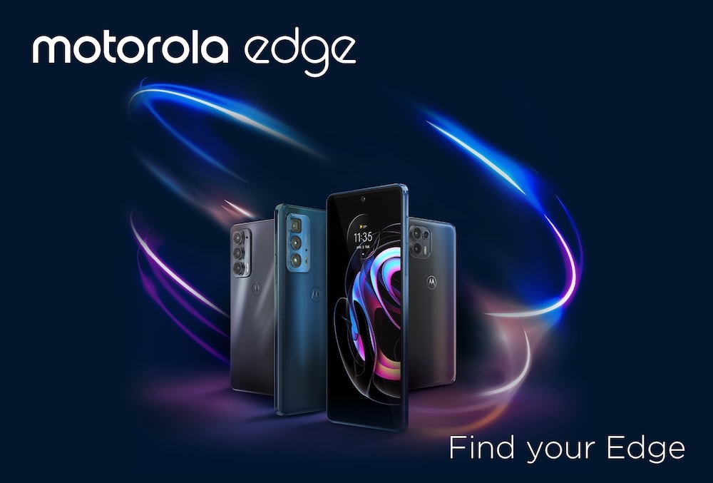 Motorola Edge 20 Pro y Motorola Edge 20 Lite llegan a Perú