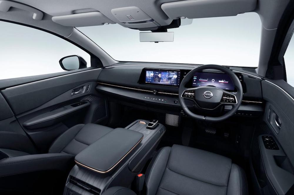 Nissan redefinió nuestra interacción con los automóviles