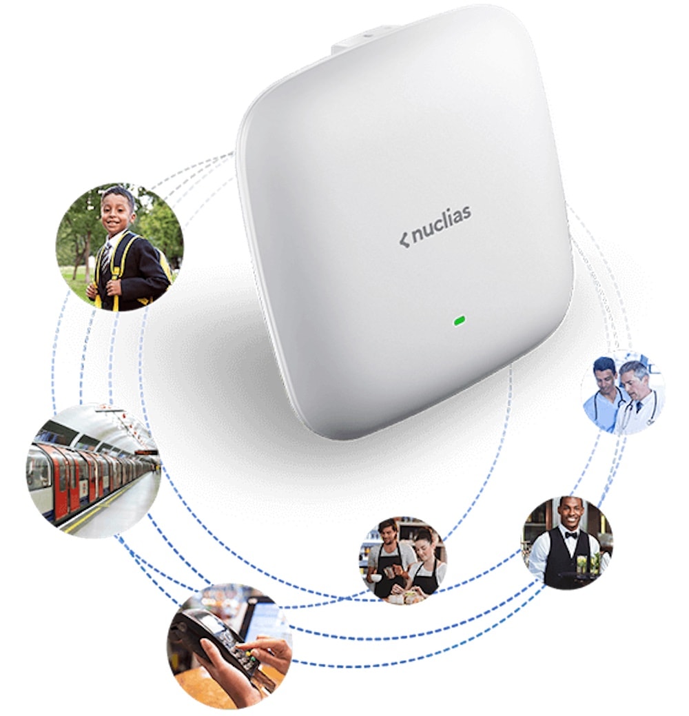 Nuclias Connect: Gestiona tus conexiones remotamente