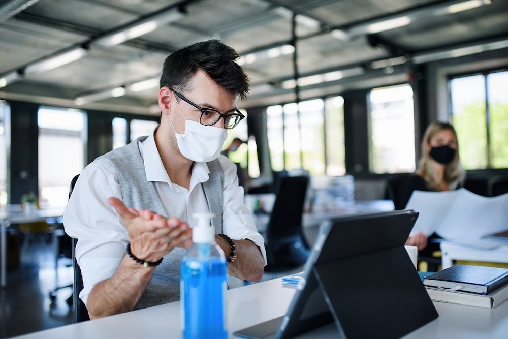 Tendencias ante el regreso a los espacios de trabajo