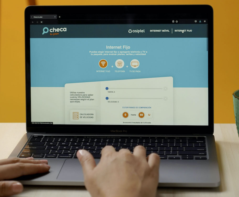 Herramienta digital Comparatel se renueva a Checa Tu Plan