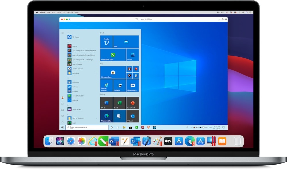 Parallels Desktop 17 para Mac con M1 soporta Windows 11 y macOS Monterey