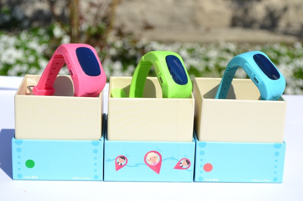 Relojes inteligentes: ¿Cómo elegir el ideal para los hijos?