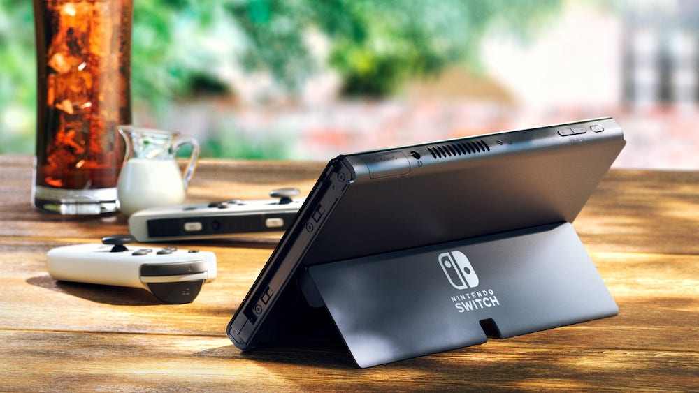 Inicia la preventa exclusiva del Nintendo Switch OLED en Linio