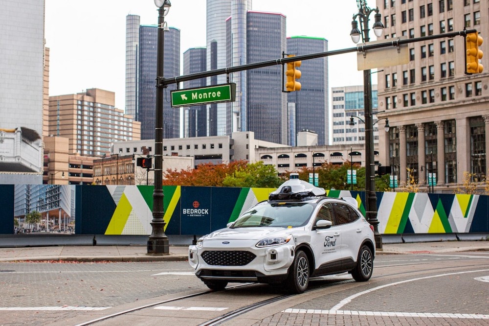 Argo AI y Ford lanzarán un servicio de taxis autónomos
