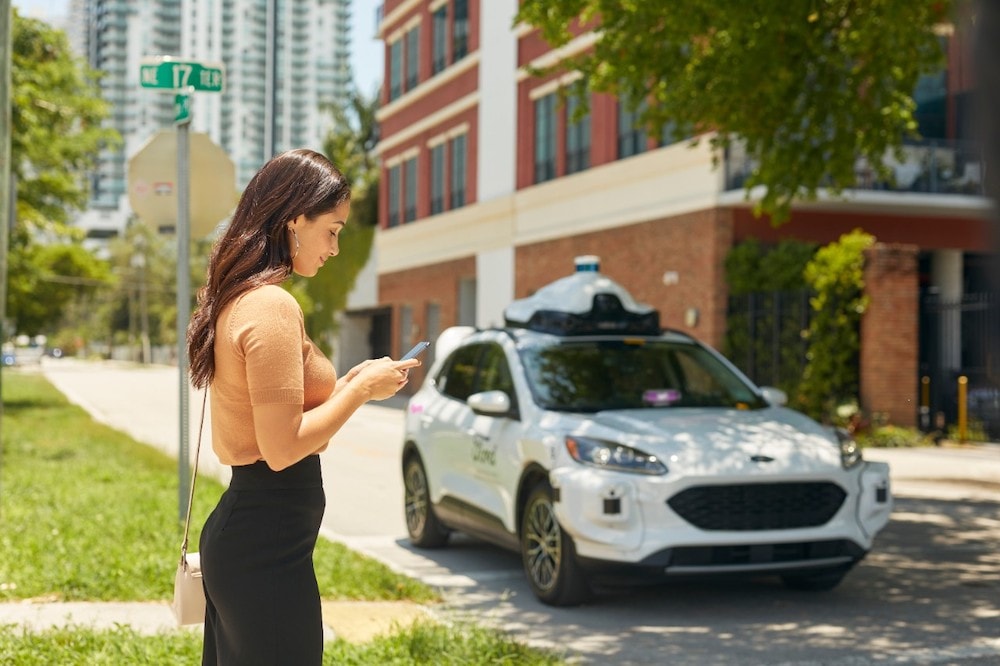 Argo AI y Ford lanzarán un servicio de taxis autónomos
