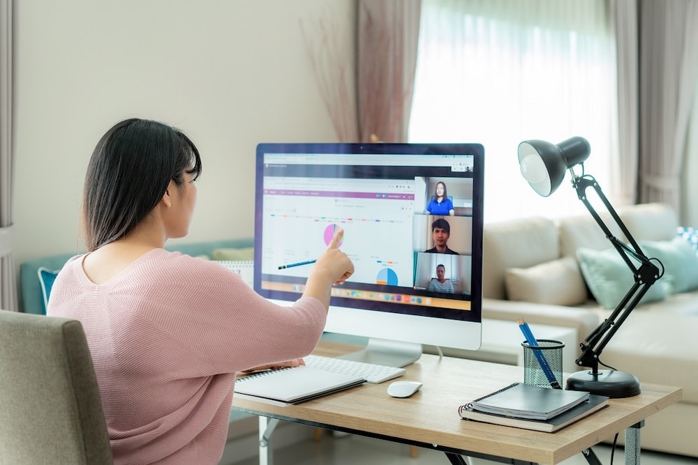 ¿Cómo incrementar la productividad en el teletrabajo?