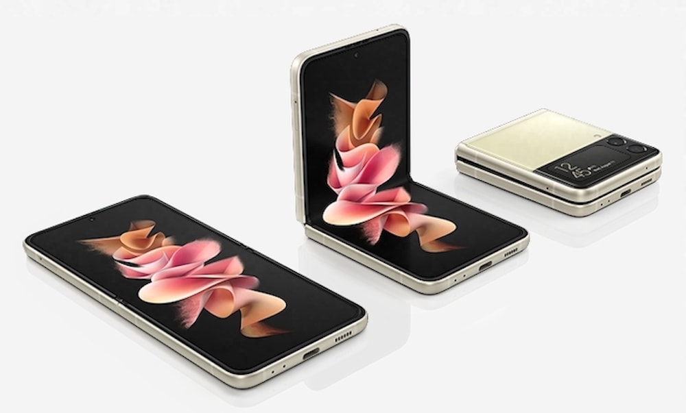 Hands on del Samsung Galaxy Z Flip3 5G