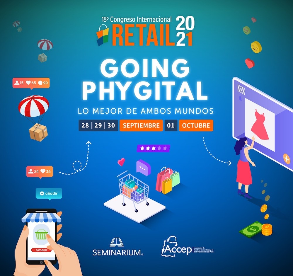 Salesforce presente en el 18vo Congreso Internacional de Retail