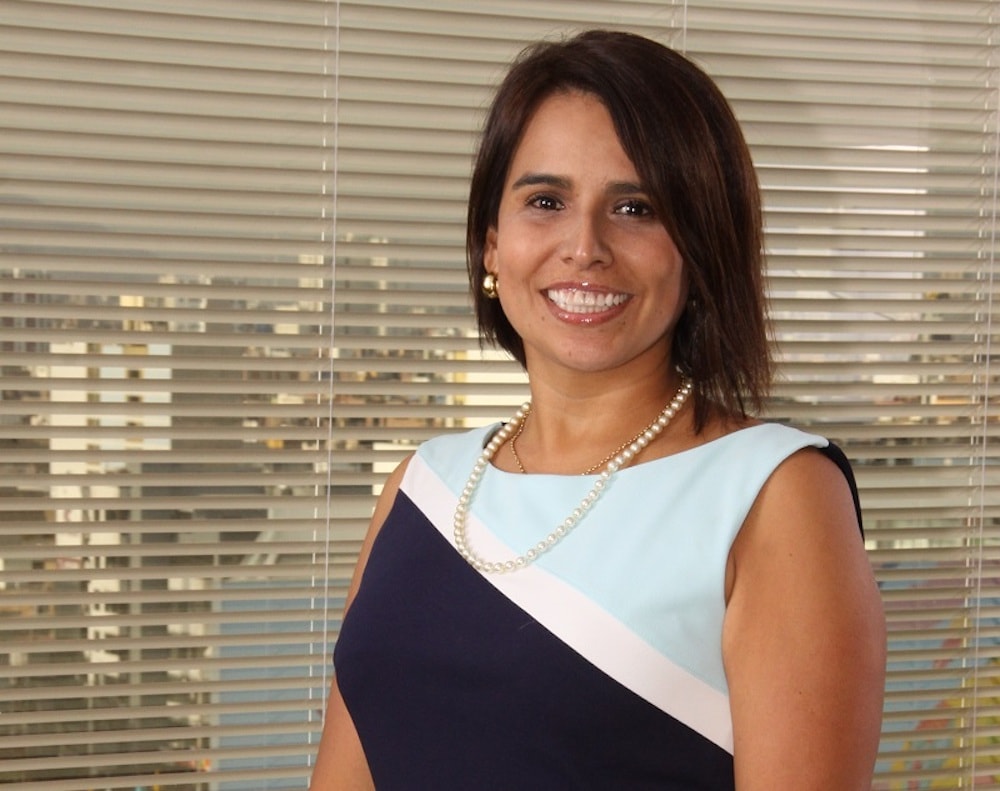 Eliana Barrantes, nueva directora en everis NTT DATA