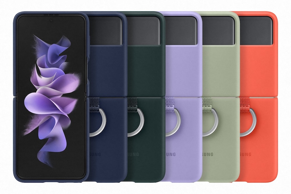 Galaxy Z Flip3 combina la moda y la tecnología