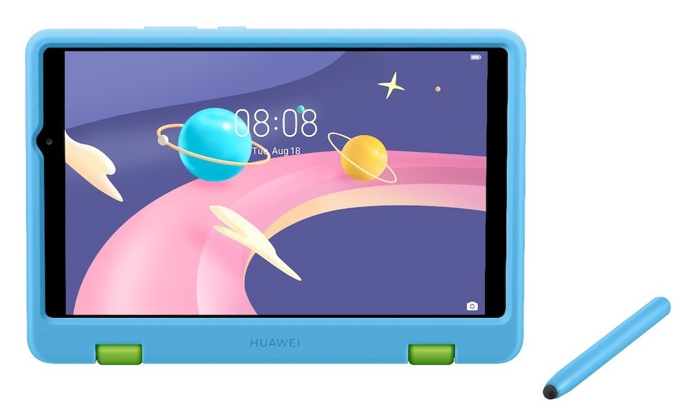 Conoce la tablet que cuida a los niños y potencia su aprendizaje