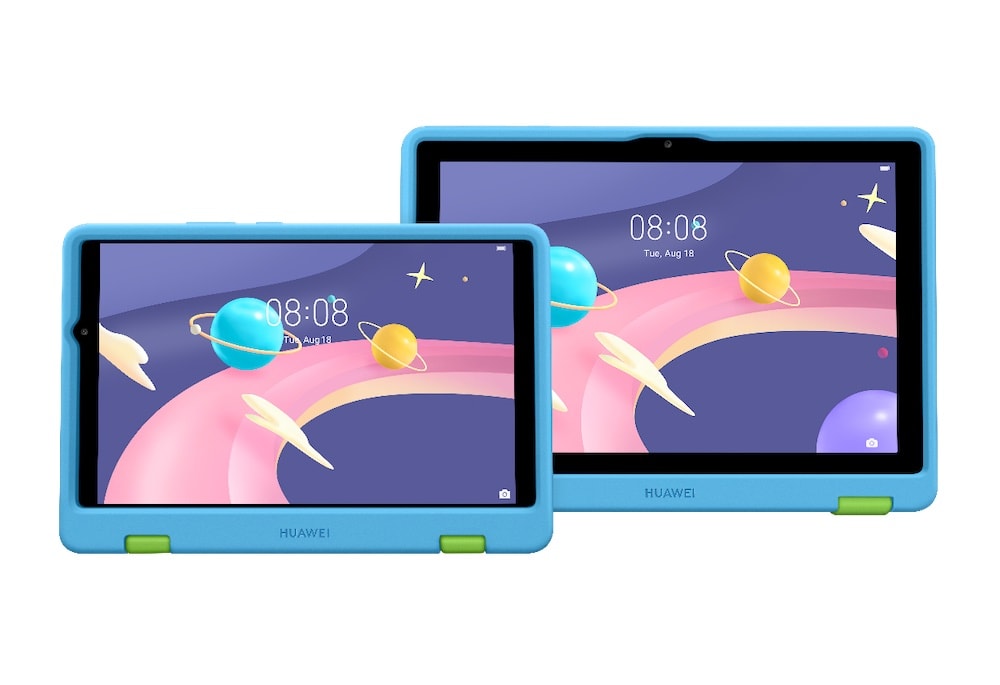 ¿Por qué comprar la nueva Huawei MatePad T Kids?