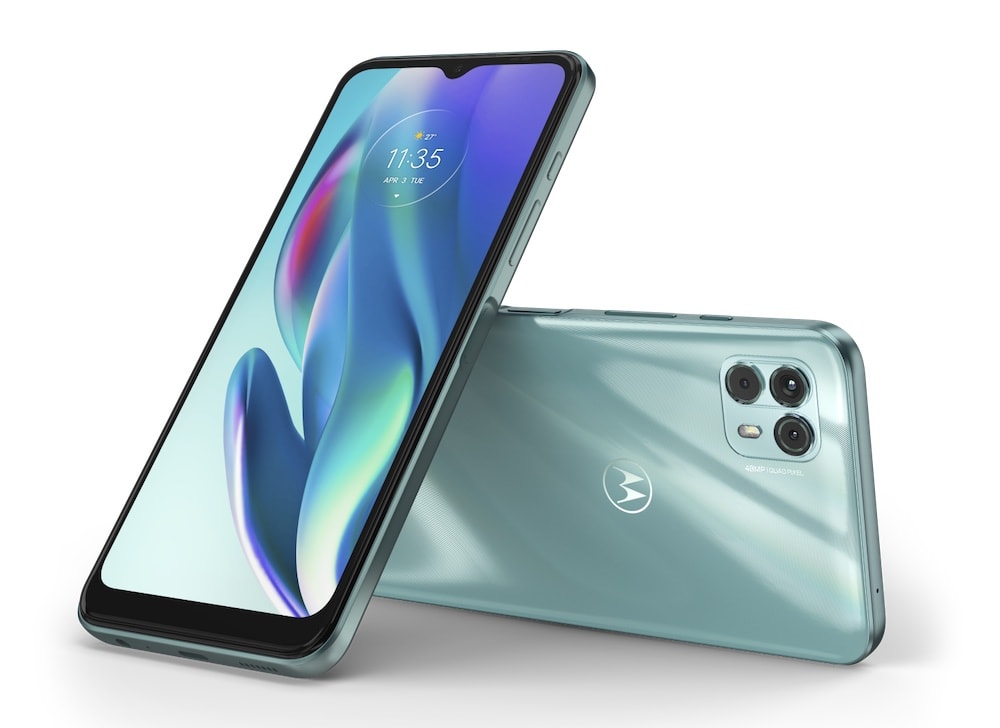 El nuevo Moto g50 5G llegó a Perú