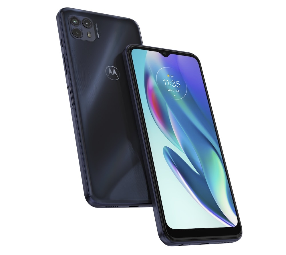 El nuevo Moto g50 5G llegó a Perú