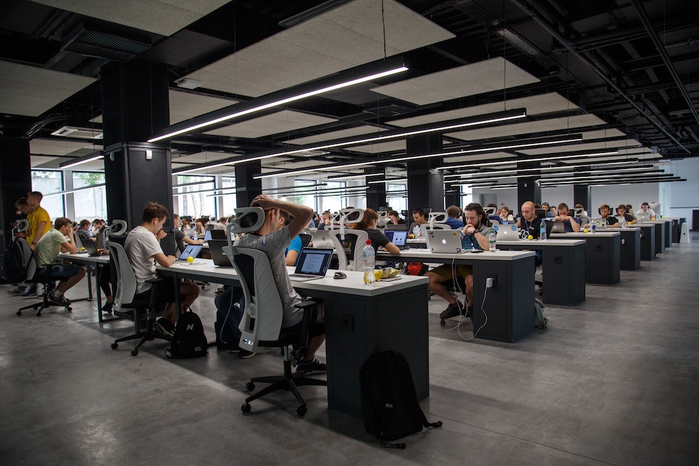 La Oficina 2.0 revoluciona los espacios y edificios del mañana
