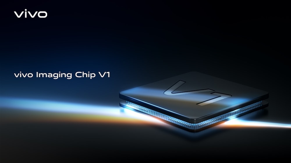 Detalles del nuevo Imaging Chip V1 de Vivo
