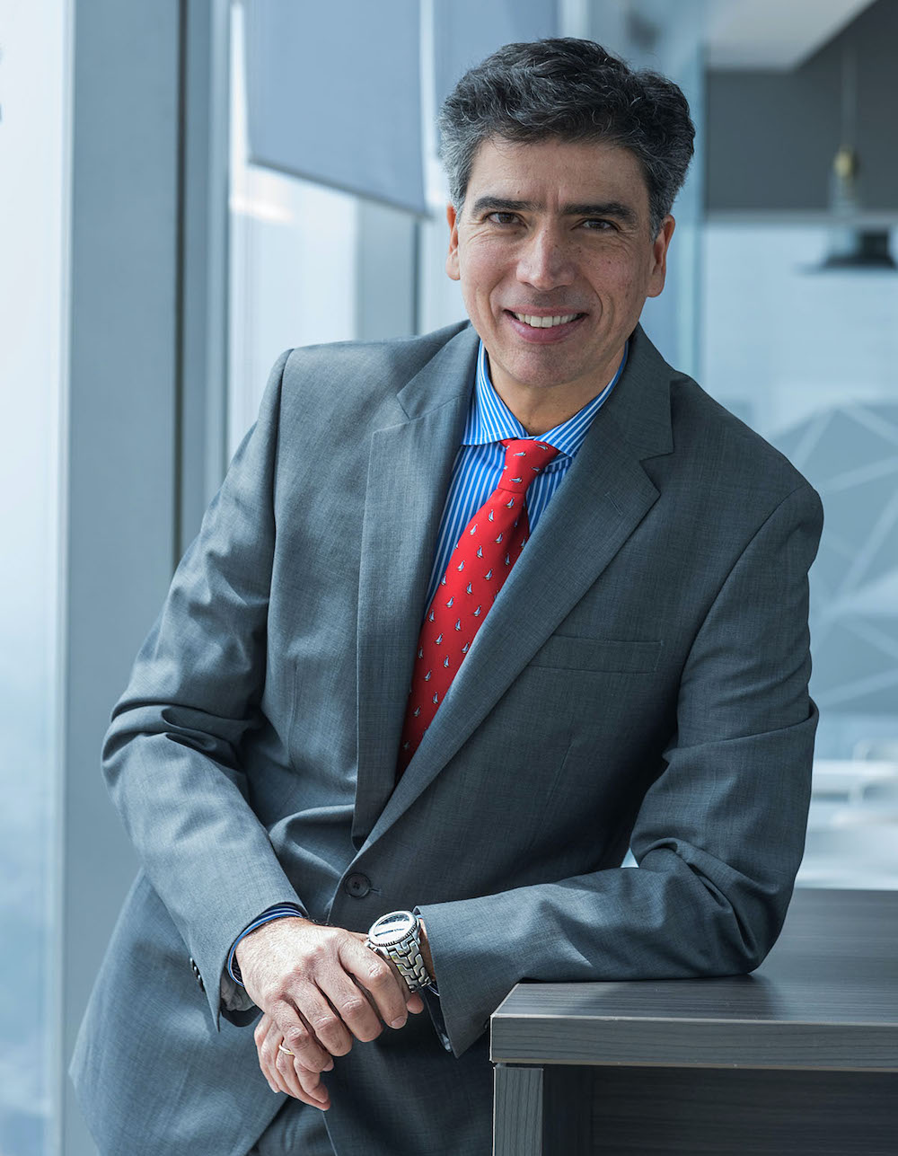 Alejandro Raffaele, nuevo líder de Red Hat para Latinoamérica