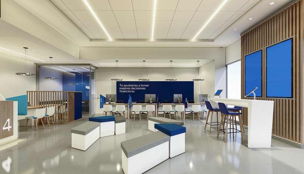 BBVA transformará sus oficinas bancarias en agencias digitales