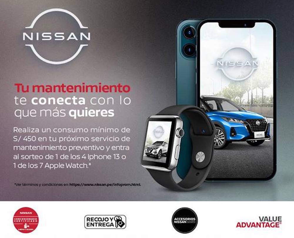 Nissan: Razones para el mantenimiento preventivo