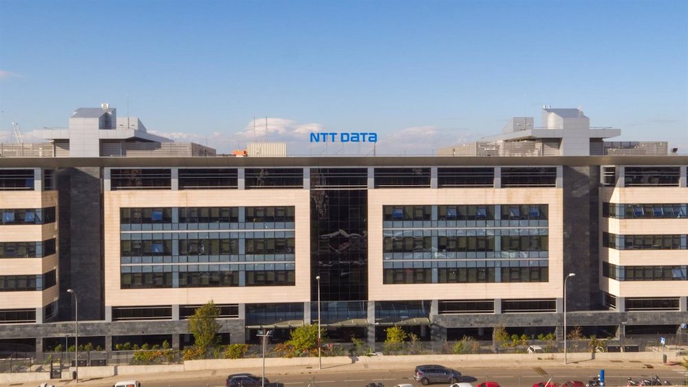 Everis cambia su marca a NTT DATA
