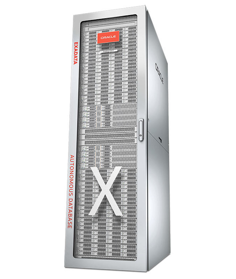 Oracle presenta las plataformas Exadata X9M de próxima generación
