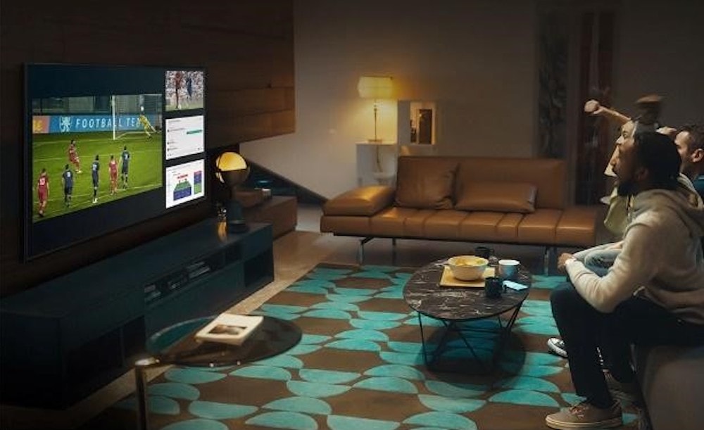 Samsung NEO QLED 8K y su experiencia de cine en casa