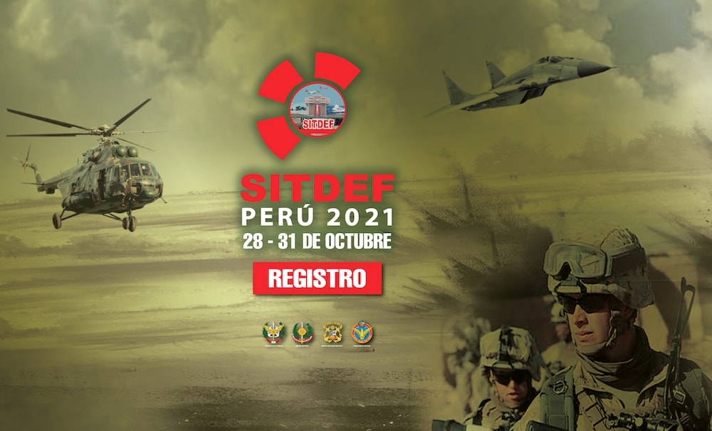 SITDEF Perú 2021: AMD participará de la feria de defensa más grande
