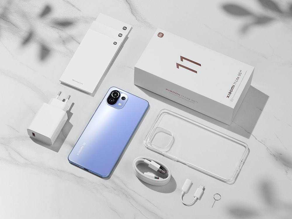 Xiaomi Perú lanzó nuevo Xiaomi 11 Lite 5G NE