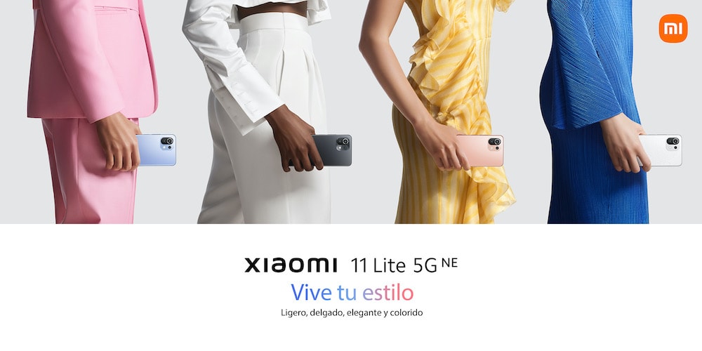 Xiaomi Perú lanzó nuevo Xiaomi 11 Lite 5G NE
