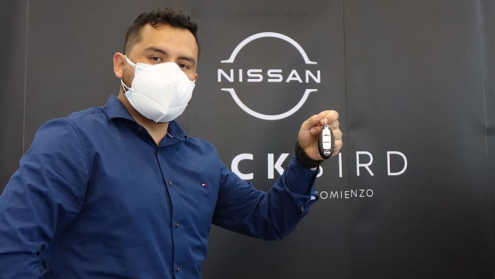Miniserie Blackbird de Nissan logra millones de vistas en Per&uacute;