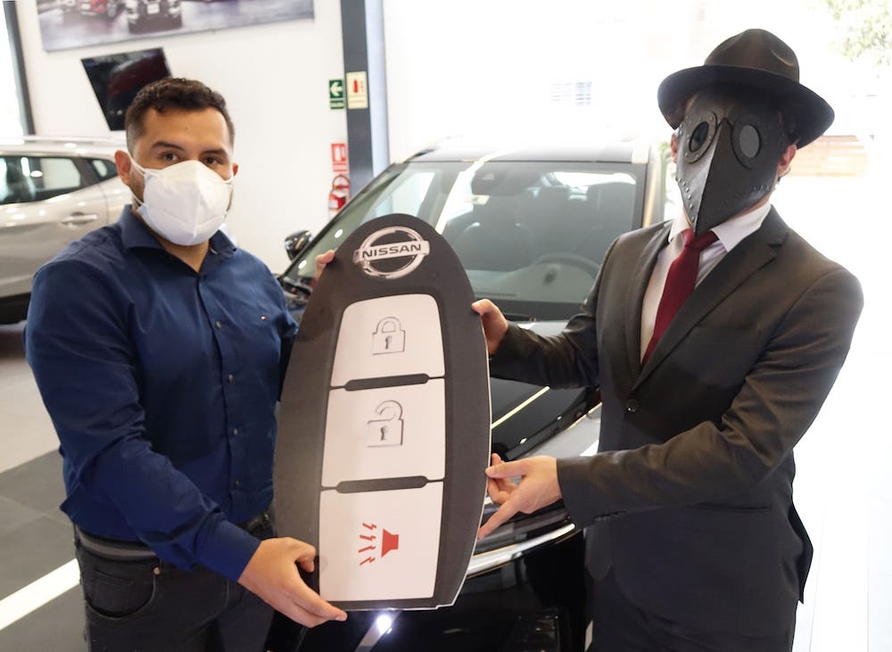 Miniserie Blackbird de Nissan logra millones de vistas en Per&uacute;