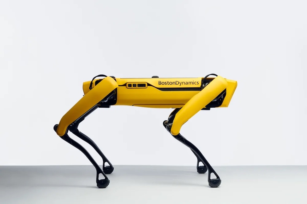 Boston Dynamics e IBM unen fuerzas en las operaciones industriales