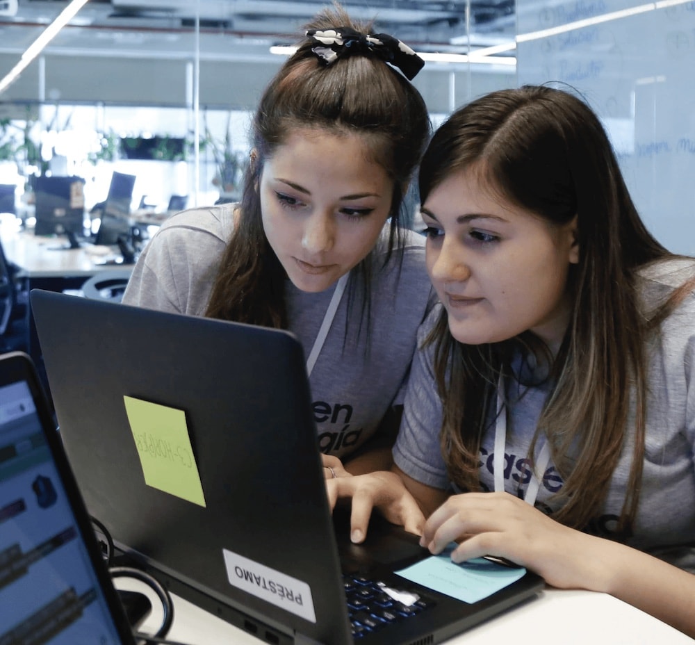 Mujeres transforman sus comunidades a trav&eacute;s de la tecnolog&iacute;a