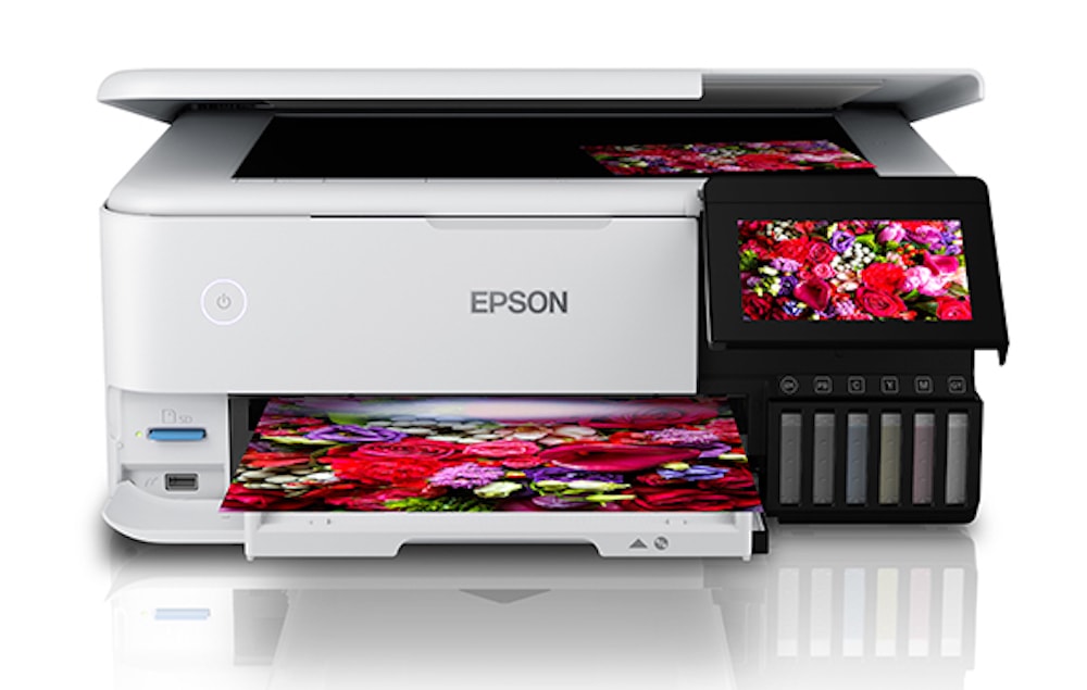 Nueva impresoras EcoTank de Epson Perú