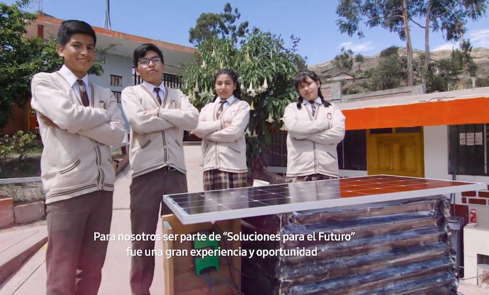 Thermal Box: Proyecto escolar que mantiene el agua caliente