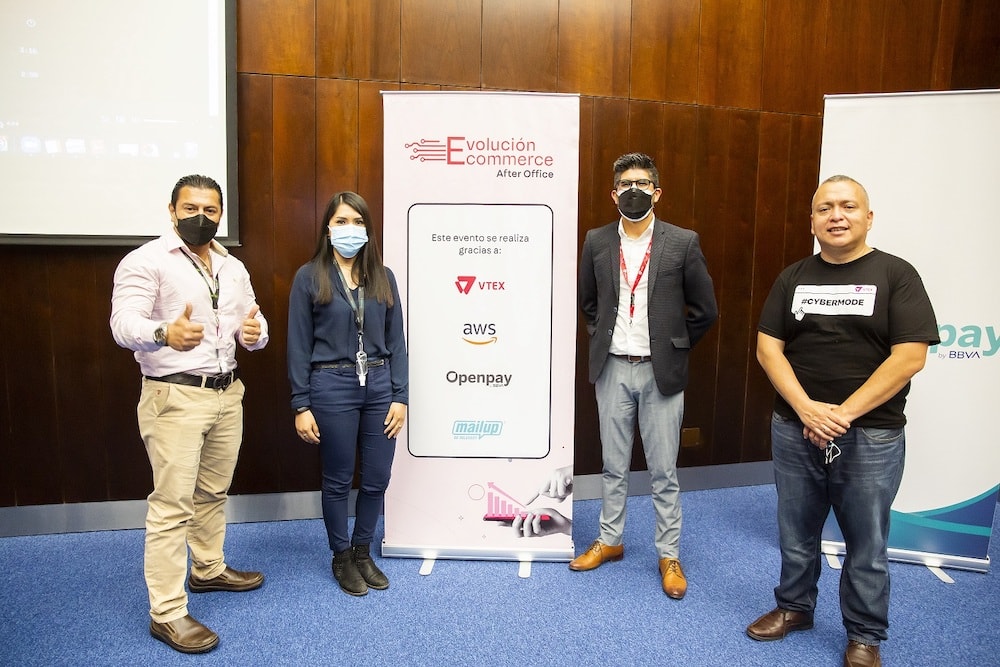 VTEX capacita a diversos comercios peruanos