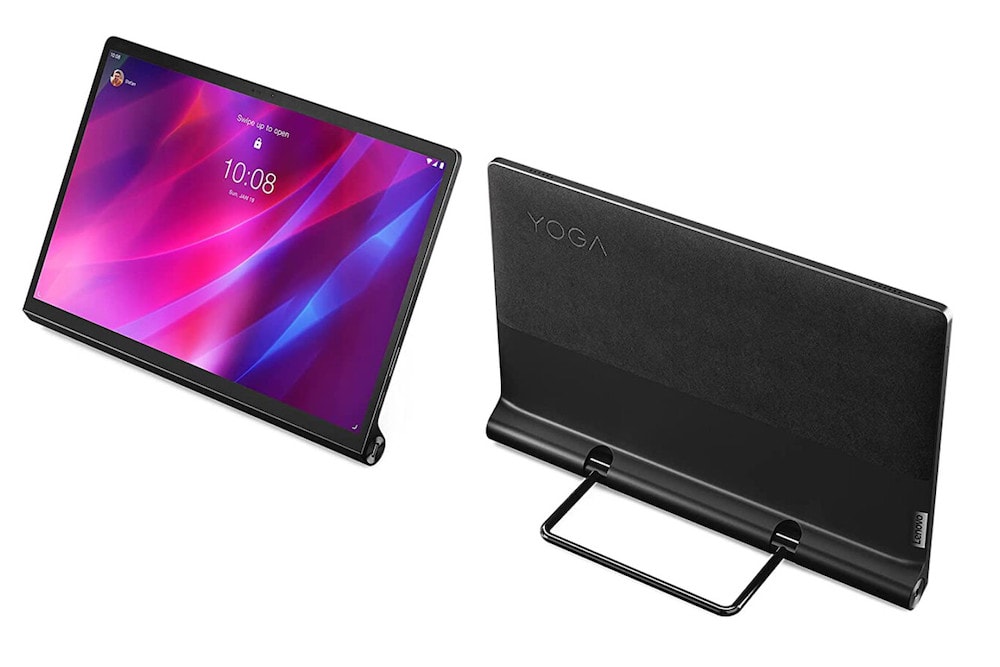 Lenovo Yoga Tab 11 y Yoga Tab 13: Ambición, creatividad y potencia