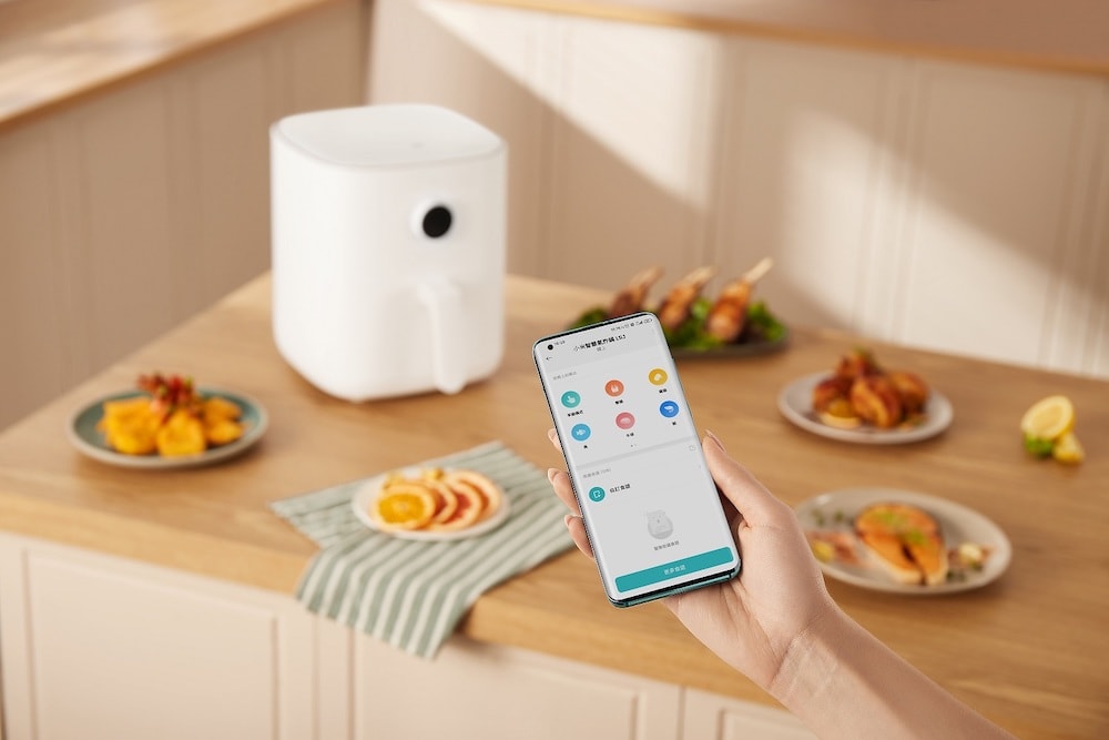 Xiaomi Mi Smart Air Fryer y recetas para Navidad 2021