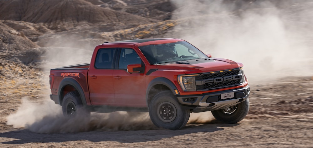 Raptor de Ford Perú, la versión más extrema de F-150