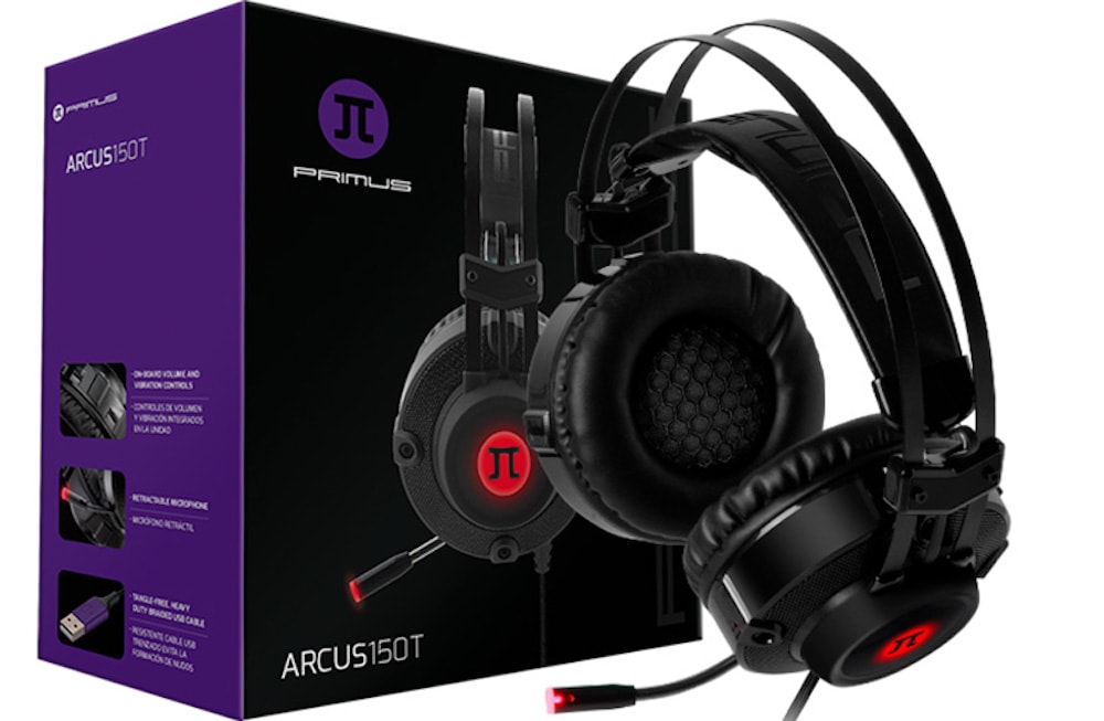 Primus: 3 audífonos que todo gamer debe tener