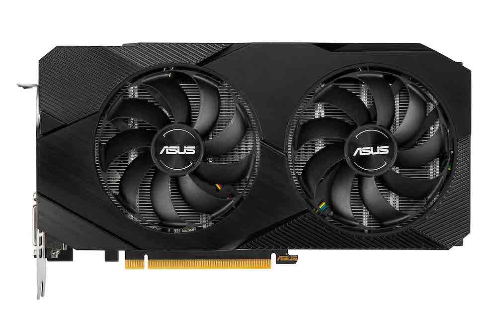 ASUS anuncia una Dual GeForce RTX 2060 con 12 GB de VRAM
