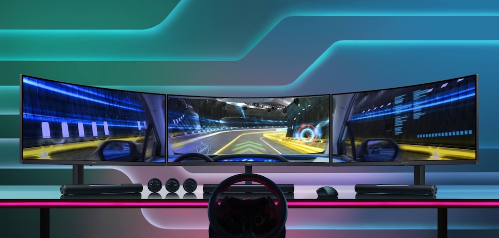 Huawei MateView GT: El monitor gamer para la Navidad 2021