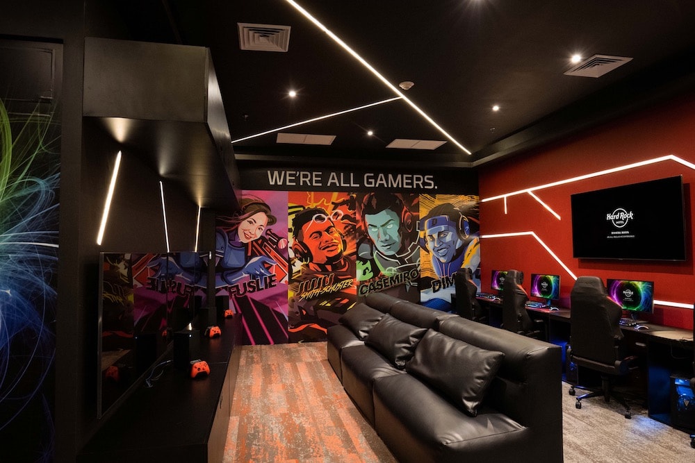 Primer HyperX Gaming Lounge en M&eacute;xico en el Hard Rock Hotel Riviera Maya