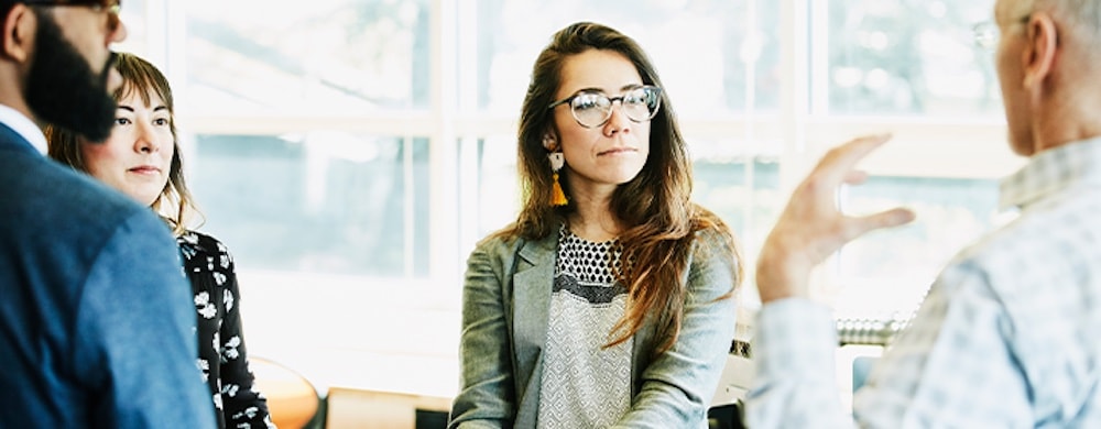 La oferta de Indra para jóvenes profesionales