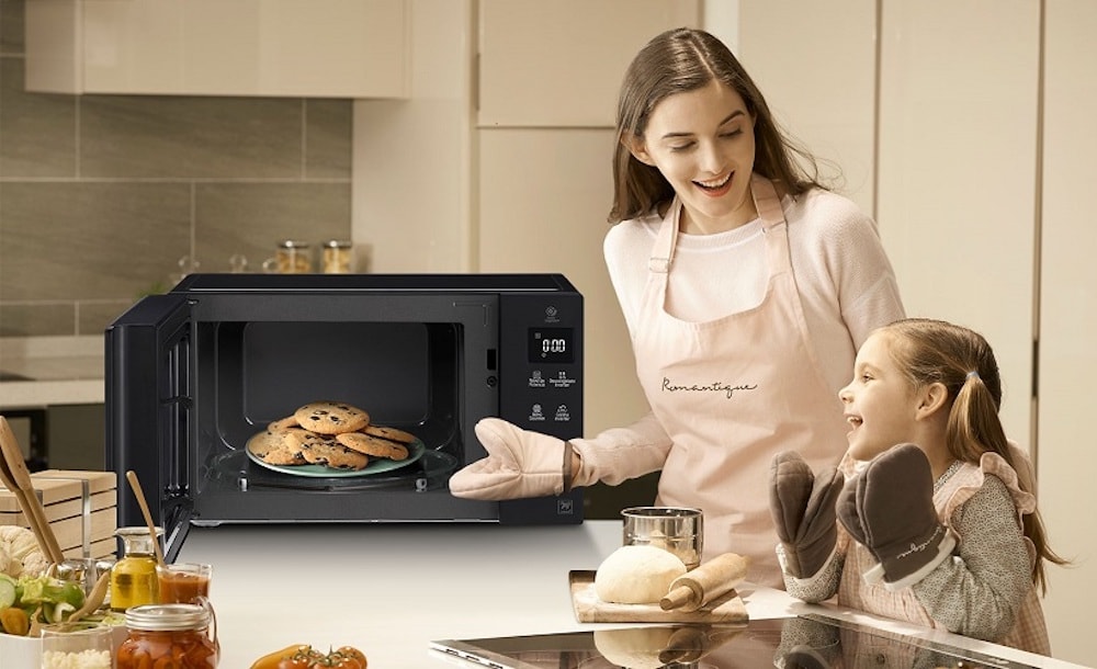 LG: Recetas fáciles de preparar en microondas en estas fiestas