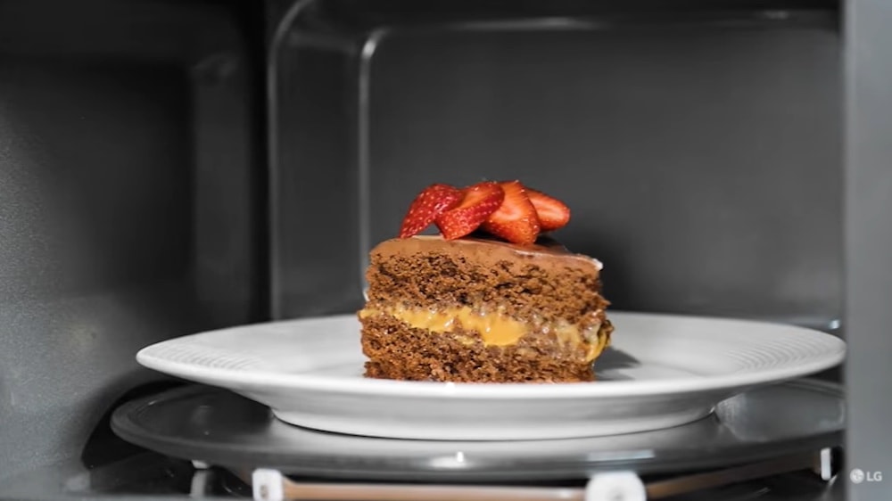 LG: Recetas fáciles de preparar en microondas en estas fiestas