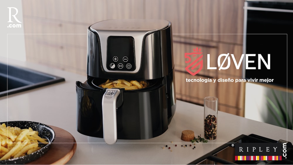 La nueva marca de electrodomésticos Loven llegó a Perú