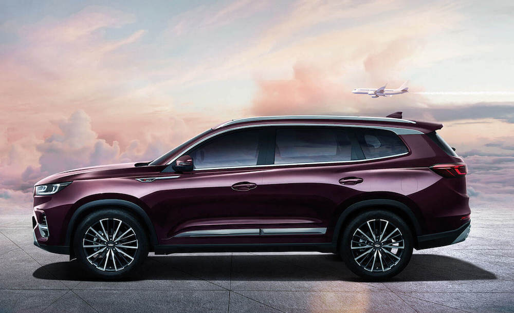 El motor Chery 2.0T GDI entre los mejores motores China Heart 2021