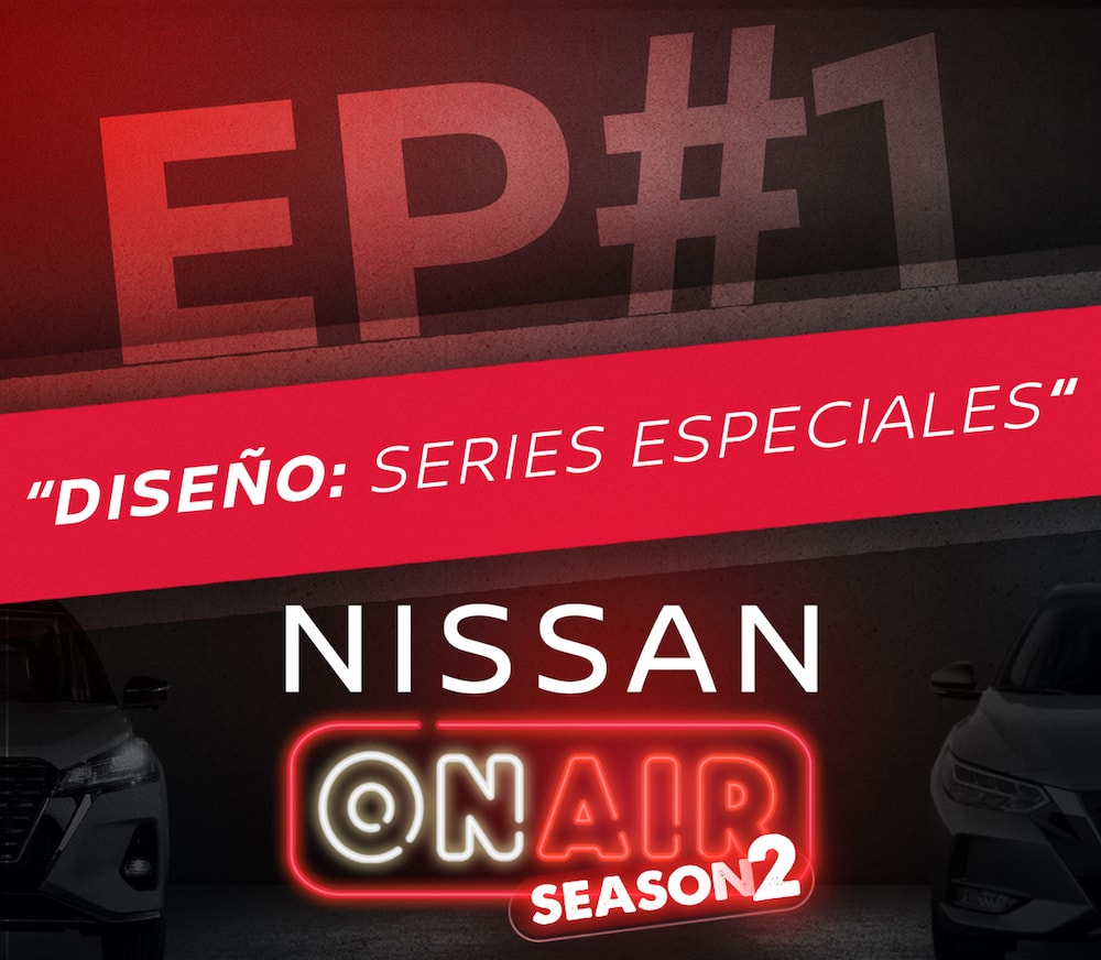Nissan ON AIR: llega la temporada 2 del podcast de Nissan